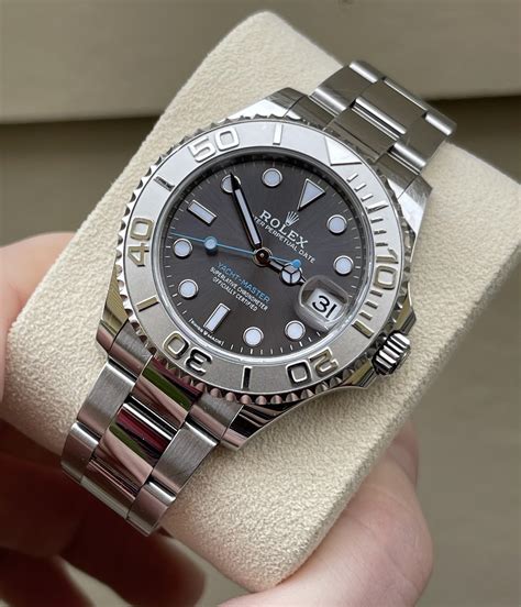 rolex yacht-master rhodium opinioni